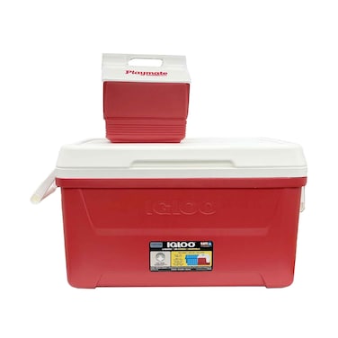 Igloo Laguna 48 Nat Ice Sht 88 Cube