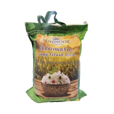 Kohinoor Aromatic Long Grain Rice 3kg