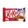 Nestle KitKat 4 Fingers Popcorn Milk Chocolate Wafer Bar 39g