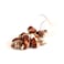 Guylian 72% Cocoa Dark Seashells, Dark Chocolate With Hazelnut Praline Filling 65g