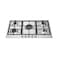 Candy Built-in Gas Hob Moderna CHG938WPLXLPG 90Cm