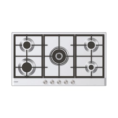 Candy Built-in Gas Hob Moderna CHG938WPLXLPG 90Cm
