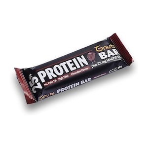 Gnuts Chocolate Protein Bar With 25% Protein 50g