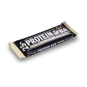 Gnuts Vanilla Protein Bar With 25% Protein 50g