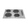 Beko Built-in HOB 60CM Hotplate HIGE64100X