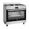 Beko Gas Cooker Freestanding Multi-Functional BGTW11227EXA 90Cm