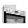 Beko Gas Cooker Freestanding Multi-Functional BGTW11227EXA 90Cm