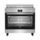 Beko Gas Cooker Freestanding Multi-Functional BGTW11227EXA 90Cm