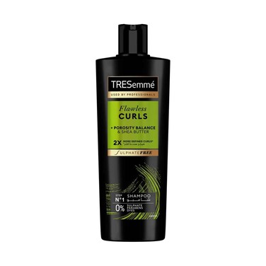 Tresemme Shampoo Flawless Curls 2X More Defined Curls 350ml
