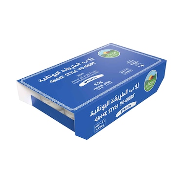 مزرتي زبادي يوناني سادة 100 جرام × 6 قطع