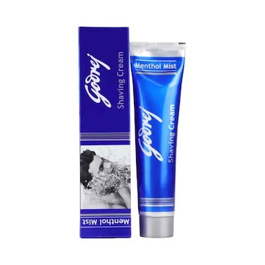 Godrej Shaving Cream Menthol Mist 70g