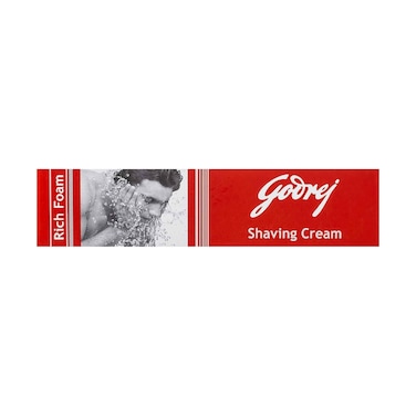 Godrej Shaving Cream Rich Foam 70g