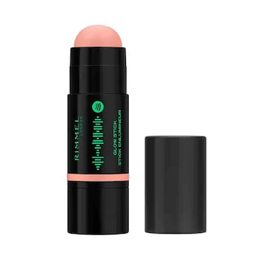 Rimmel London Hybrid Glow Multistick Blush 320 Kiss My Glow
