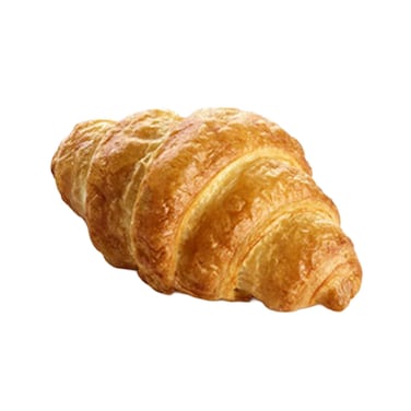 Croissant With Butter