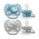 Philips Avent Ultra Soft Soother 6-18 Months for Baby Boys