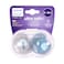 Philips Avent Ultra Soft Soother 6-18 Months for Baby Boys