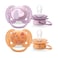 Philips Avent Soother Ultra Soft 6-18 Months Baby Girls