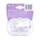 Philips Avent Ultra Start Nighttime Soother 0-2 Months Baby Girls