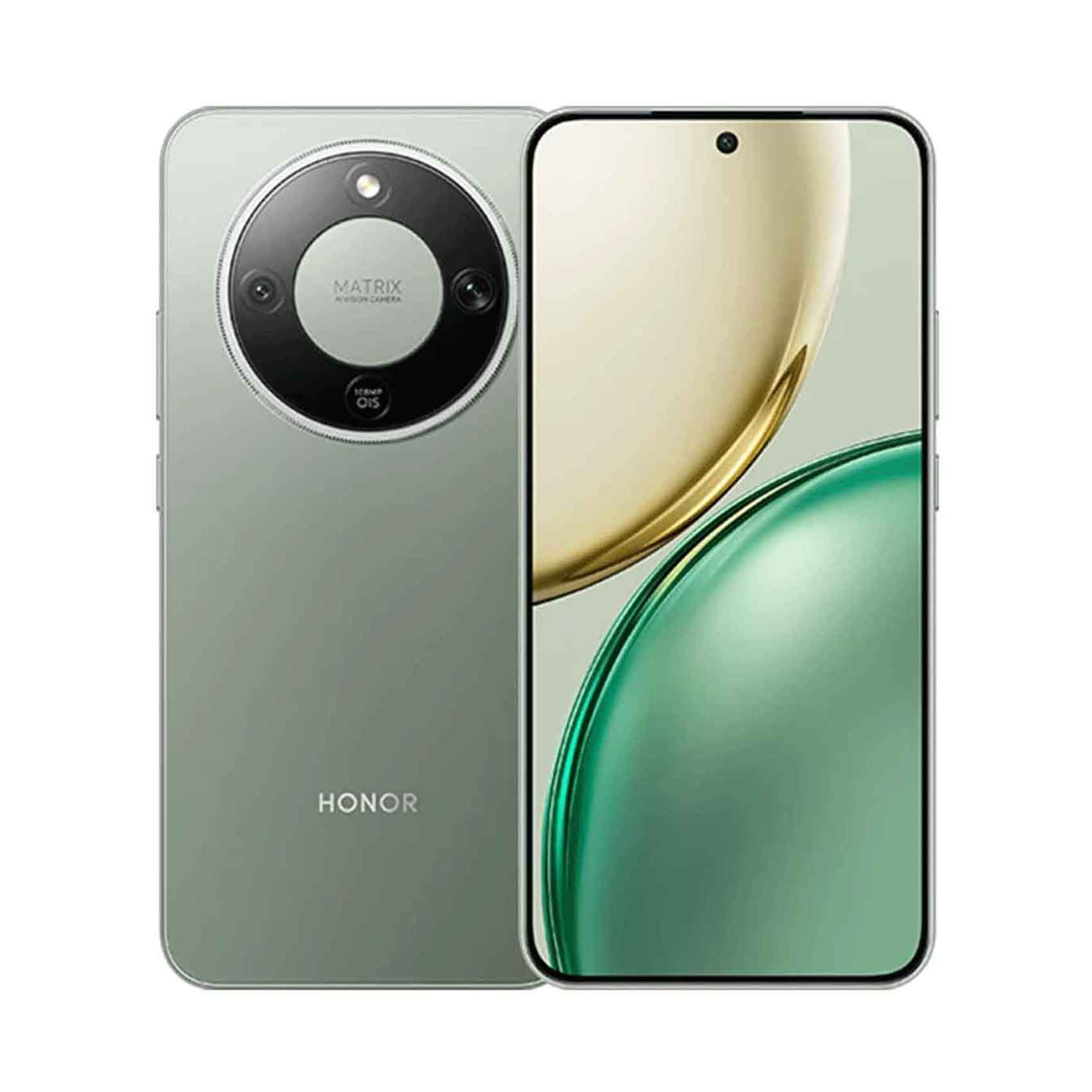 Honor Smartphone X9D 5G 12GB RAM 256GB Storage Forest Green