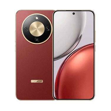 Honor Smartphone X9D 5G 12GB RAM 256GB Storage Reddish Brown 