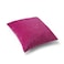 Rankoussi Quilted Cushion Pink Color 45cmx45cm