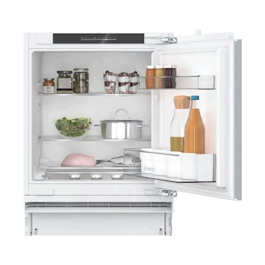 ثلاجة بوش مدمجة تحت الطاولة KUR21VFE0M سعة 134 لتر