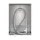 Bosch Dishwasher Freestanding SMS26AI00M Silver