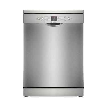 Bosch Dishwasher Freestanding SMS26AI00M Silver