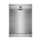 Bosch Dishwasher Freestanding SMS26AI00M Silver