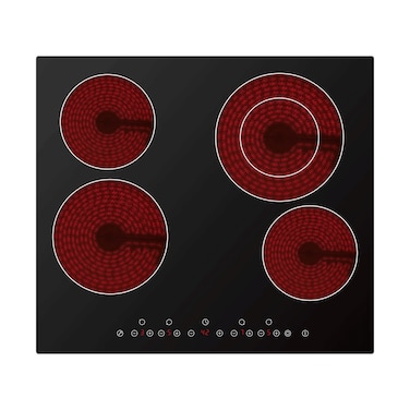 موقد سيراميك مدمج من ميديا MC-HF645 مقاس 60 سم