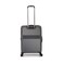 Delsey Paris Securitech Patrol 4 Double Wheel Expandable Luggage Trolley 55cm Assorted