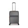 Delsey Paris Securitech Patrol 4 Double Wheel Expandable Luggage Trolley 55cm Assorted