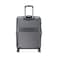 Delsey Paris Securitech Patrol 4 Double Wheel Expandable Luggage Trolley 70cm Assorted