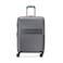 Delsey Paris Securitech Patrol 4 Double Wheel Expandable Luggage Trolley 70cm Assorted