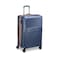 Delsey Paris Securitech Patrol 4 Double Wheel Expandable Luggage Trolley 82cm Assorted