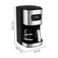 Krups Coffee Maker KM480DM0