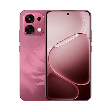 هاتف ذكي أوبو A6 برو 5G بشريحتي اتصال، ذاكرة وصول عشوائي 8 جيجابايت، سعة تخزين 256 جيجابايت، أحمر خشب الورد