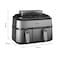 Philips Airfryer Dual Basket 5000 Series NA555/09 9L