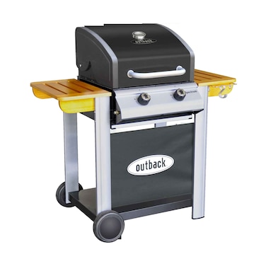 Outback Spectrum 2 Burner Gas Bbq