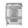 Haier Washer Front Load HW70-BP12929A 7Kg White