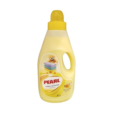 Pearl Fabric Softener Soft Sunrise 2L