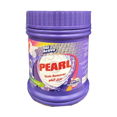 Pearl Oxi Active Stain Remover Powder Cleaning Booster 500g