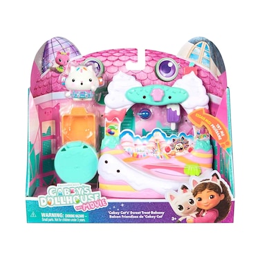 Gabby'S Dollhouse The Movie Balcony Assorted