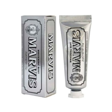 معجون أسنان مارفيس لتبييض الأسنان بنكهة النعناع 25 مل