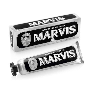 معجون أسنان مارفيس بنكهة عرق السوس أماريللي 25 مل