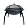 Grandala Bbq Firepit Round Ns431687