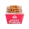 Smart Gourmet Roasted Red Pepper Hummus &amp; Pretzels 140g