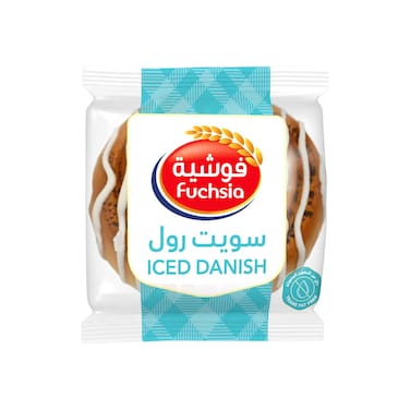 دانماركي مثلج فوشيا 70 جم