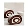 Fuchsia Jumbo Swiss Roll Chocolate 60g