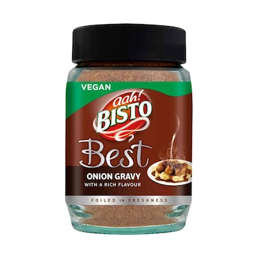 Bisto Best Vegan Onion Gravy Powder 230g